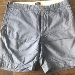 J crew shorts